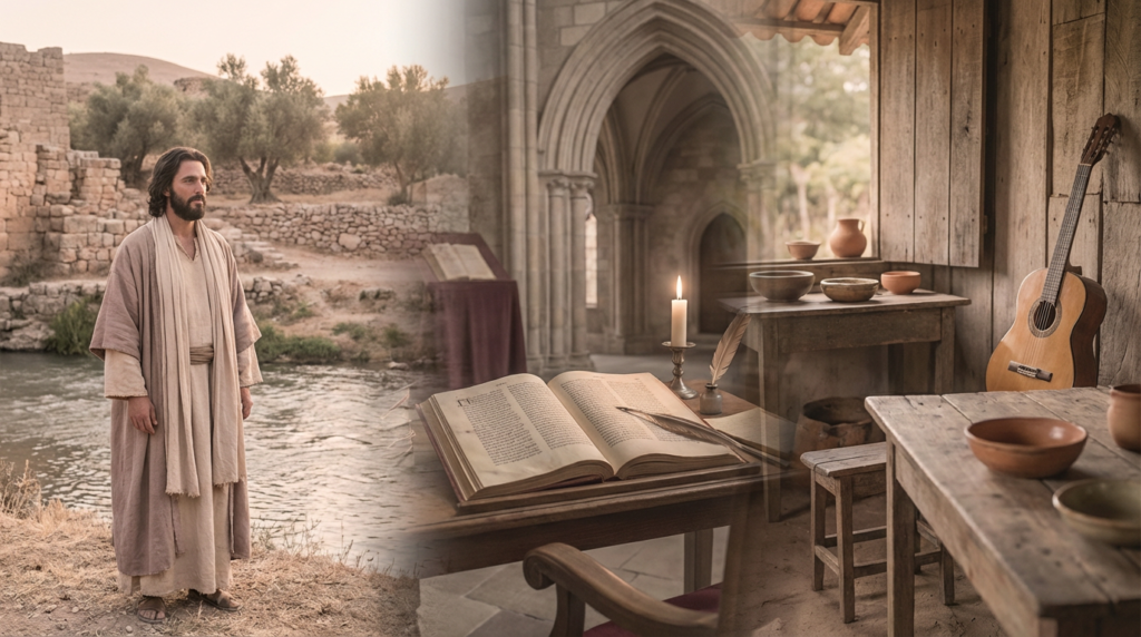 Capa Sobre O Significado Do Nome João Com Origem Bíblica, Difusão Histórica E Presença Cultural Brasileira