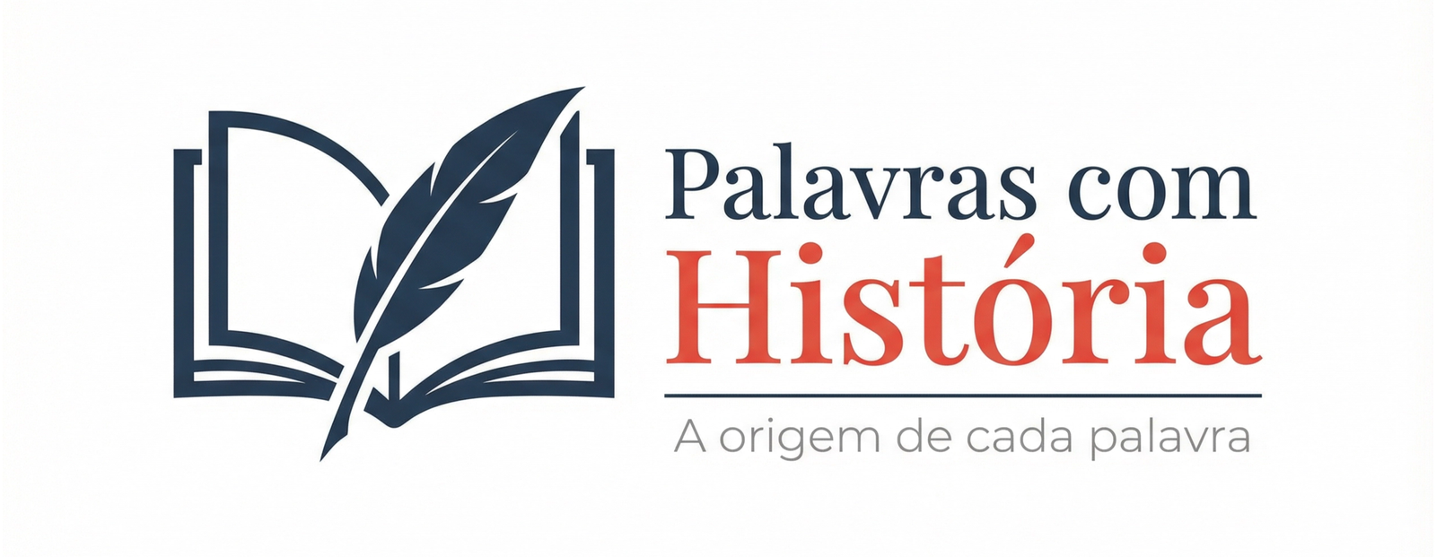 Palavras com história