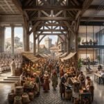 Diferença entre Classe e Estrato Social: pirâmide com blocos sólidos versus camadas deslizáveis — Palavras com História