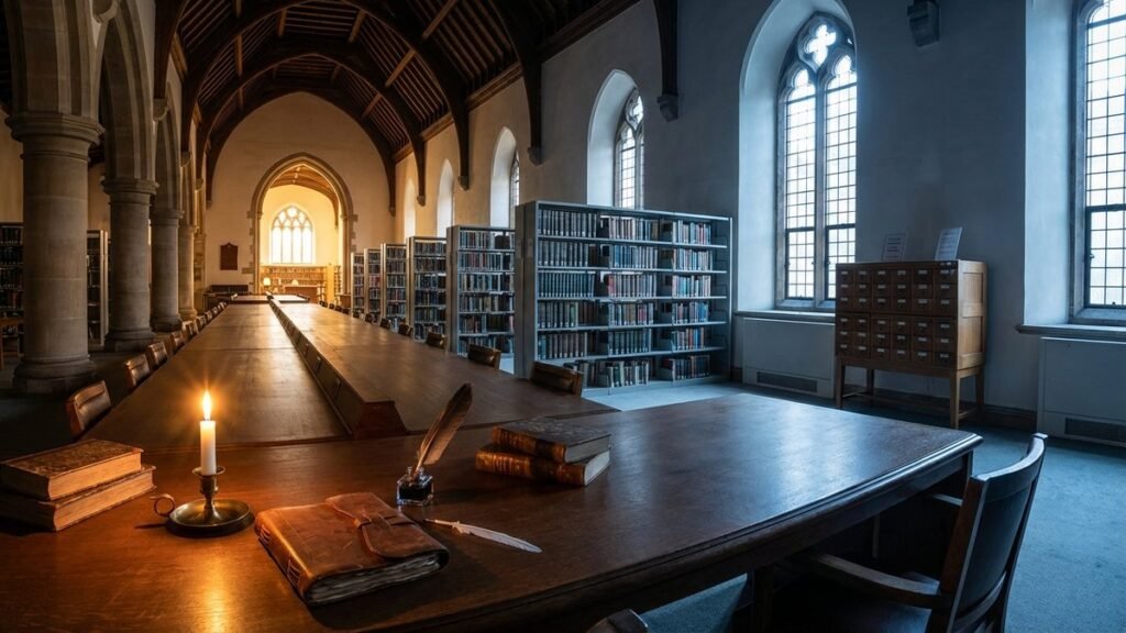 Diferença entre língua e linguagem: triptych histórico com raiz latina lingua, evolução medieval do sufixo -aticum e uso moderno da linguagem verbal e não verbal.