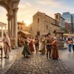 Diferença entre Sociedade e Comunidade: duas estruturas lado a lado — Palavras com História