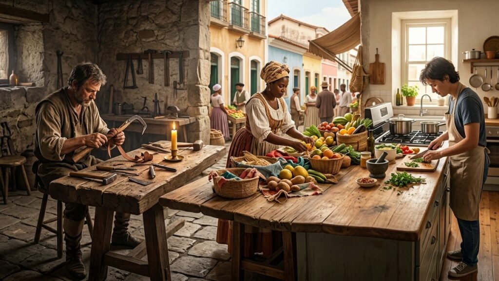 Origem da expressão dar um jeito: tríade evocando o jactus latino, o improviso cotidiano e o paradoxo do jeitinho como virtude e vício — Palavras com História