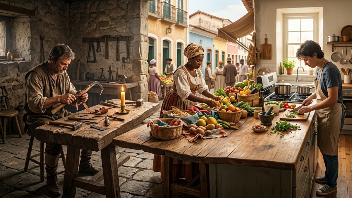 Origem da expressão dar um jeito: tríade evocando o jactus latino, o improviso cotidiano e o paradoxo do jeitinho como virtude e vício — Palavras com História