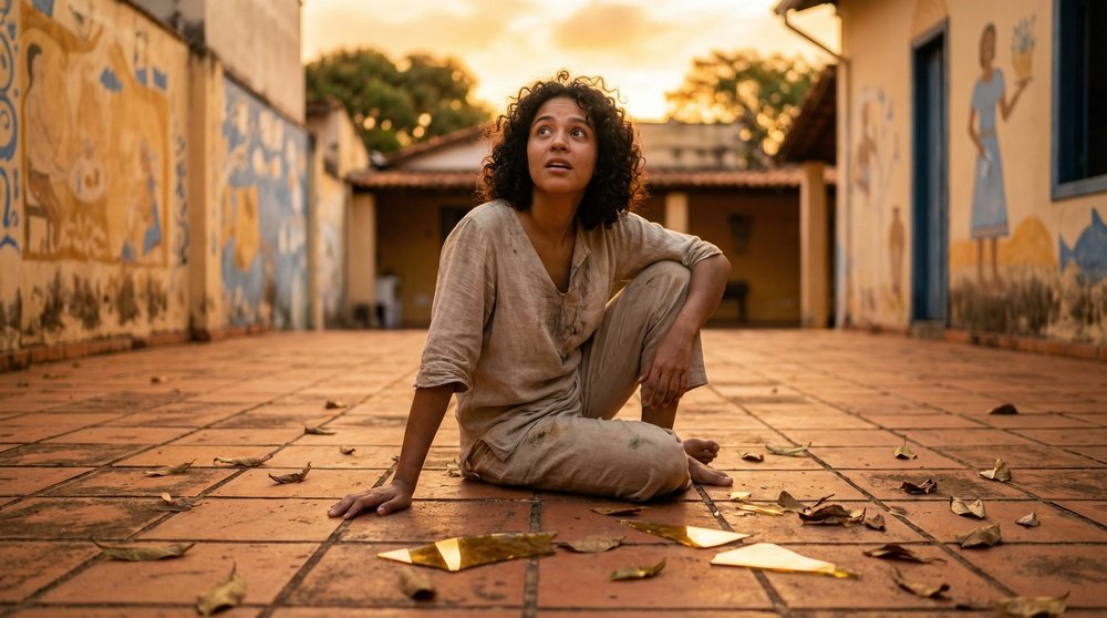 Origem da expressão cair na real e o paradoxo da queda: o pouso forçado na realidade pode ser doloroso mas também libertador