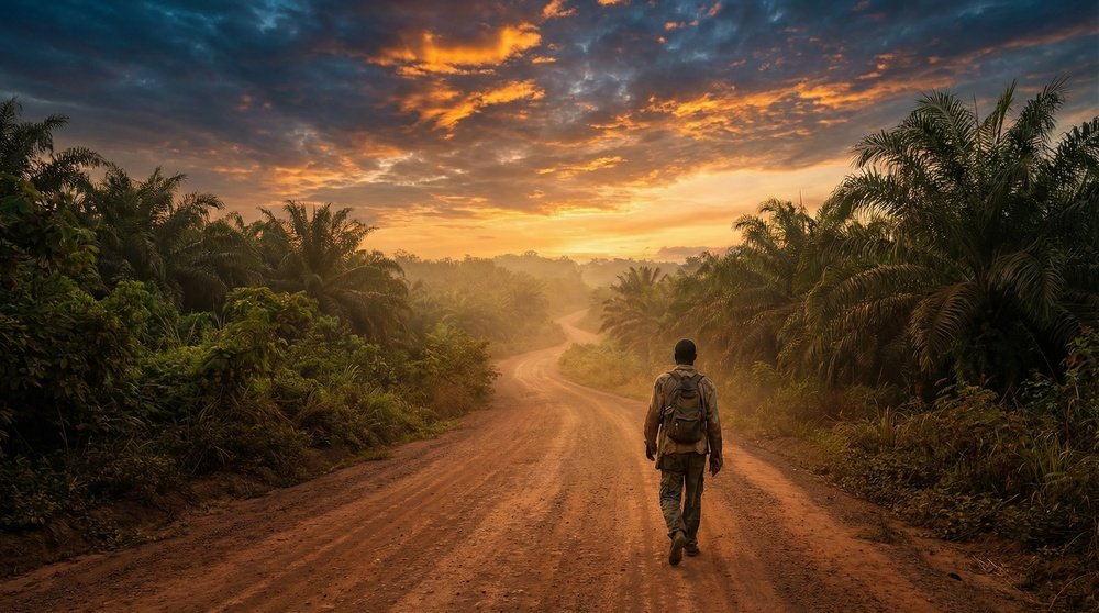 Origem da expressão jogo da vida e o acaso existencial: imagem final evocando a imprevisibilidade como regra fundamental da existência humana