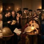 Origem da expressão boca mole: tríade de cenas cotidianas mostrando o peso das palavras e a confiança quebrada — Palavras com História