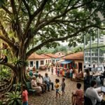 Origem da expressão cada macaco no seu galho: tríade evocando o provérbio, a lenda histórica e a ambiguidade entre autonomia e limite — Palavras com História