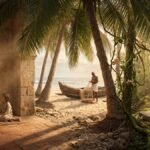 significado do nome Tomás — paisagem contínua: interior judeu em Jerusalém, costa de Malabar na Índia e Atlantic forest no Brasil colonial
