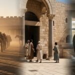 significado do nome Filipe — três cenas: estábulo macedônico do séc. IV a.C., pátio de Jerusalém séc. I e maternidade brasileira